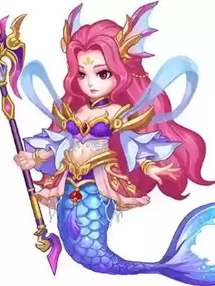 人鱼公主技能天龙八部插图1