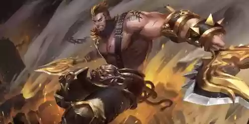 程咬金乱世王者搭配阵容插图1