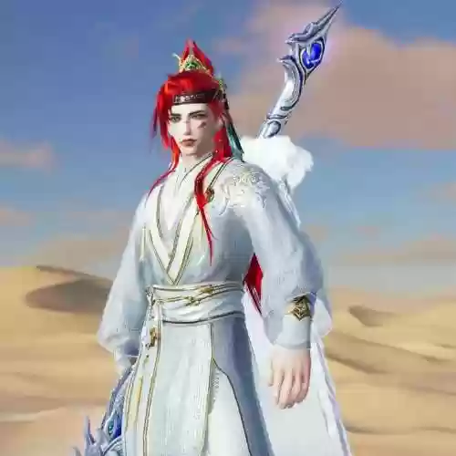 剑网三天策穿技能插图1