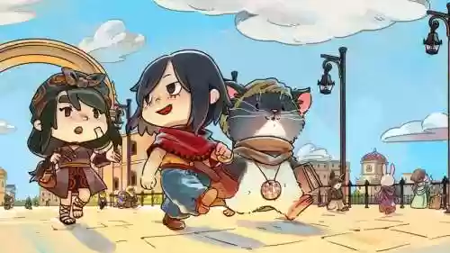 奈里阵容插图1