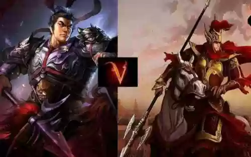 吕布项羽阵容插图
