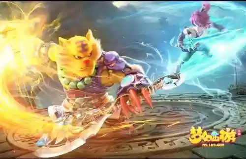 梦幻西游烈焰燃情插图1