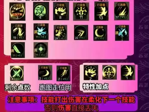 剑宗二觉技能伤害好低插图