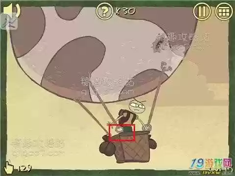 愚人劫五23关攻略插图1