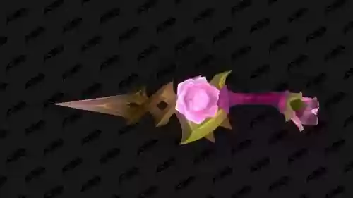 wow7.3.5武器幻化插图1