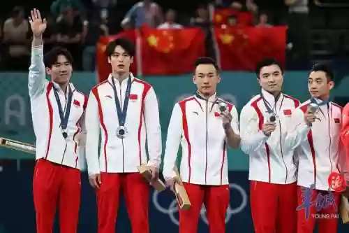 体操男团阵容插图1