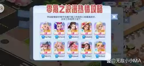热情浪漫阵容_1插图