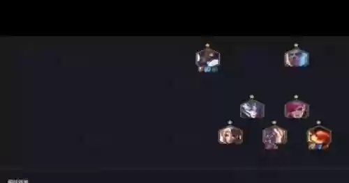 霓虹之夜变异巨像阵容搭配插图1