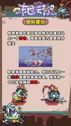 末世军团博士搭配阵容插图1