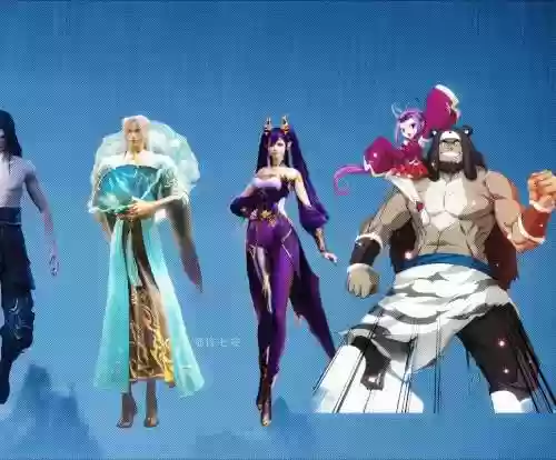 斗破苍穹魂族阵容搭配_1插图