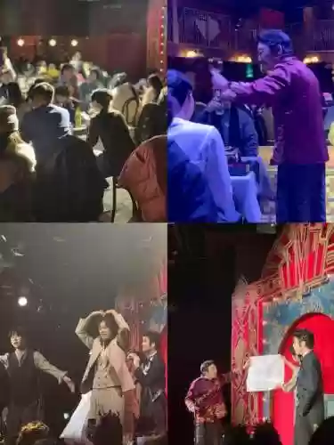 民国捉妖阵容插图1