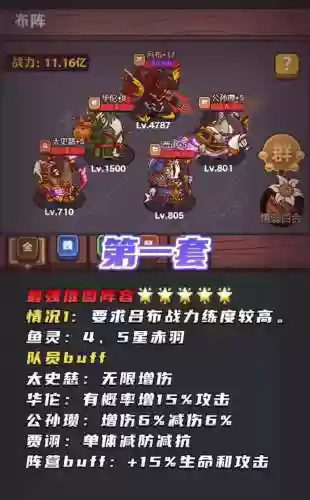 吕布神阵容_1插图