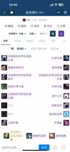 萨满元素武器插图