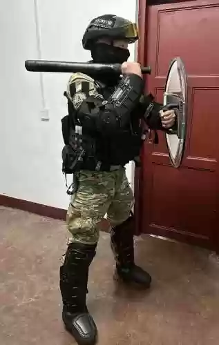 速龙小队武器插图1