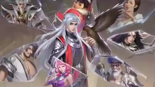 不良人手游战神阵容搭配插图1