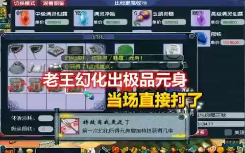 梦幻西游160级幻化插图1