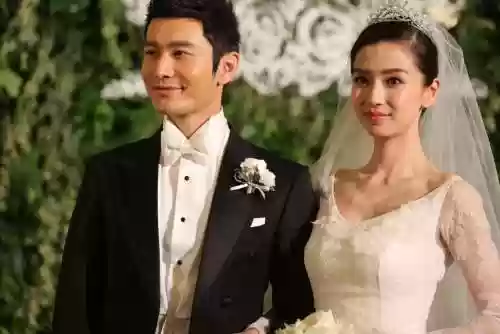 黄晓明结婚阵容插图