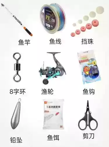 全民钓鱼怎样强化装备_1插图1