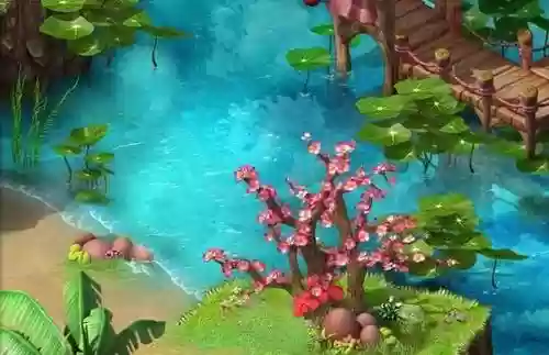 梦幻西游仙缘洞天图片_1插图1