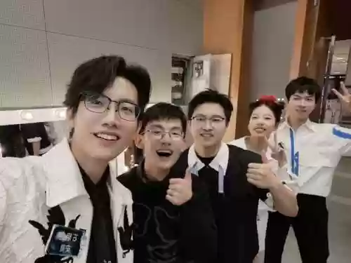 明鑫阵容插图