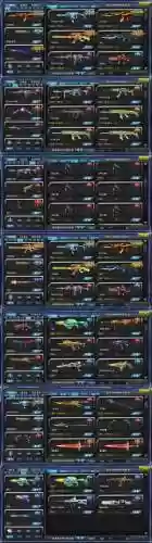 火线精英有英雄武器号插图