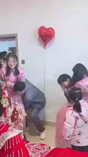 抢亲阵容视频插图