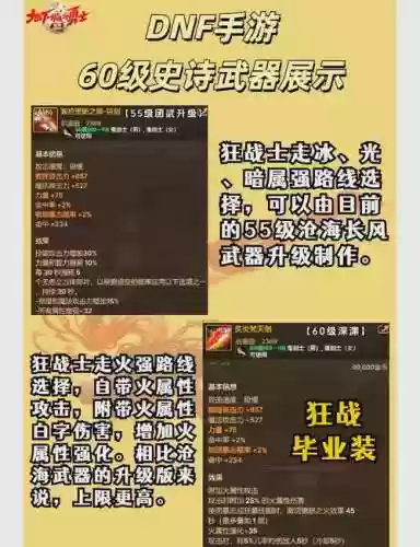 自制史诗武器多少钱插图