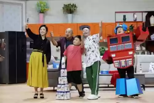 大米粒阵容插图