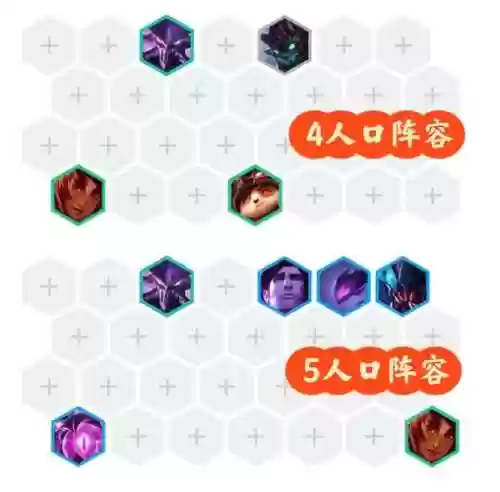 冰杖阵容搭配插图