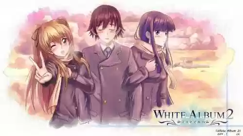 白学家阵容插图