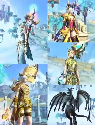 装备幻化问题插图