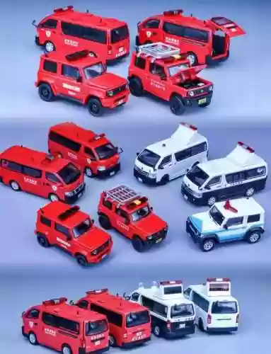 合金装备回收汽车插图