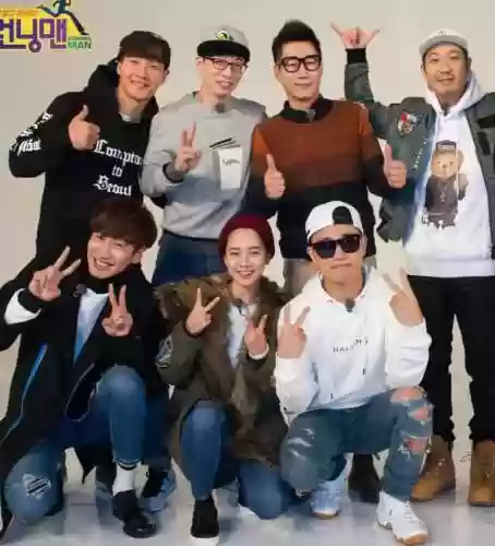 runningman超级阵容插图1