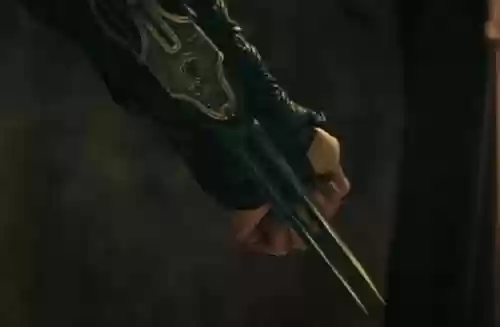 二月红的武器插图