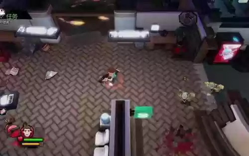 僵尸必须死双人攻略插图1