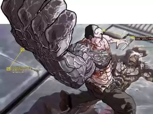 合金装备复仇玩梗插图1