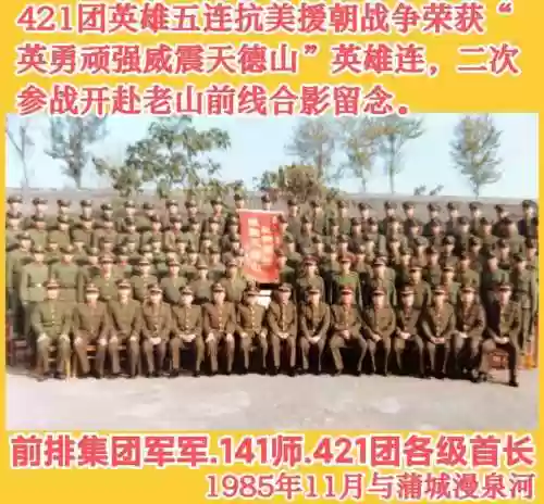 四一四一阵容插图