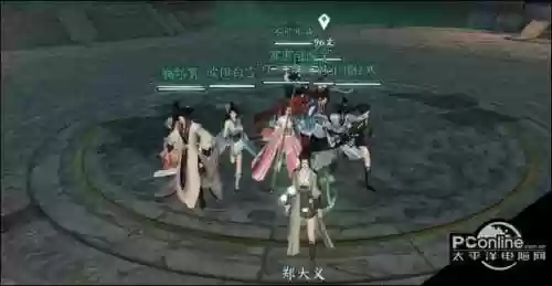 舞阳内城阵容搭配插图