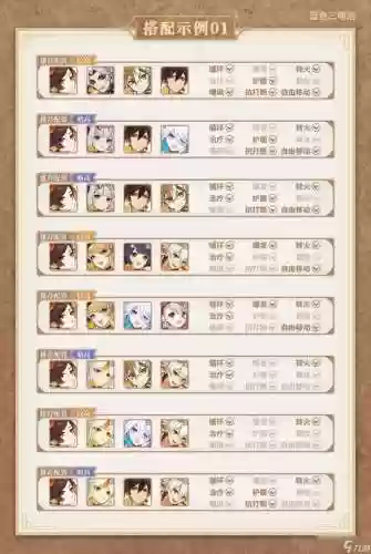 编织者阵容搭配_1插图1