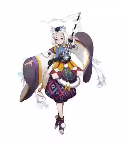 雪童子三技能必中插图