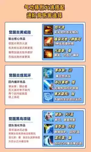 炫新技能搭配插图1