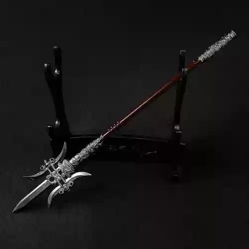天帝自制武器做哪一把插图