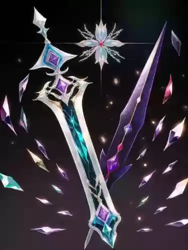 次元行者首选武器_1插图1