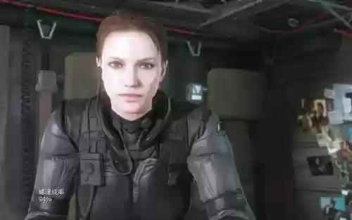 合金装备5幻哪关有女兵插图