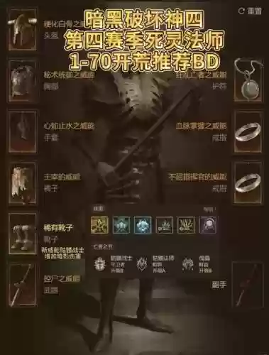 魔窟暗黑世界技能插图1