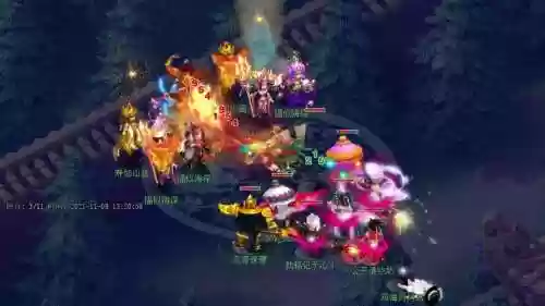 梦幻西游6x天寿插图