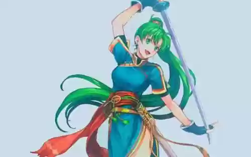 火焰纹章无双琳武器插图1
