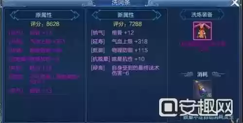 倩女幽入定紫念珠怎么洗装备插图