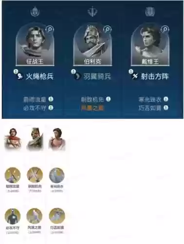 卡包阵容插图