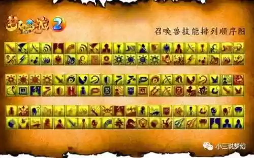 梦幻西游召唤兽怎么悟技能插图